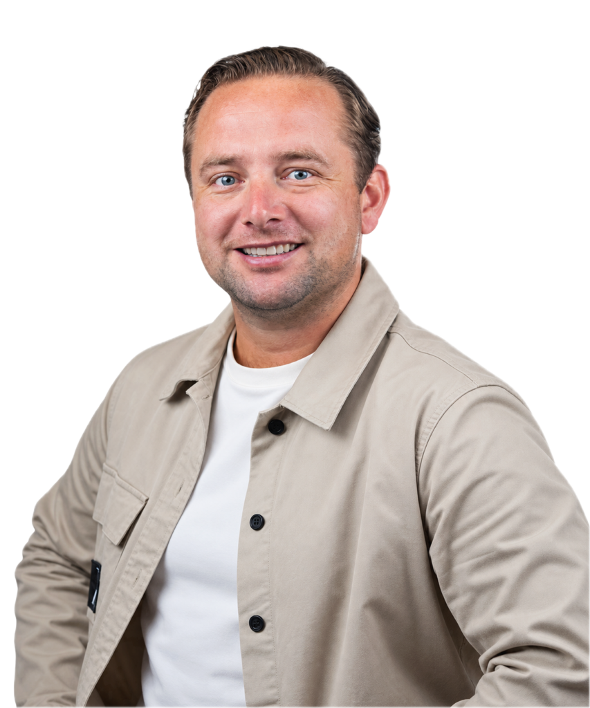 Martijn, medewerker bij Twentecs