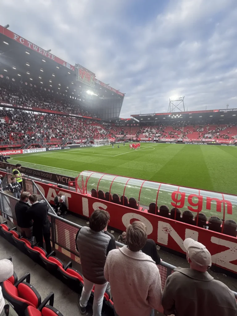 Twentecs bij FC Twente